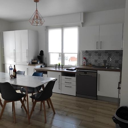 Charmant Duplex A 2 Pas De La Plage Le Portel Exterior photo