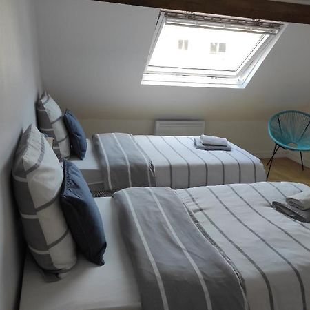 Charmant Duplex A 2 Pas De La Plage Le Portel Exterior photo