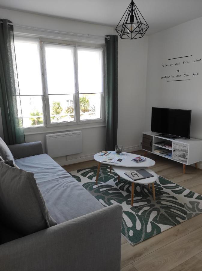 Charmant Duplex A 2 Pas De La Plage Le Portel Exterior photo