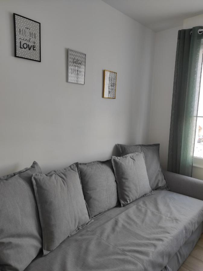 Charmant Duplex A 2 Pas De La Plage Le Portel Exterior photo